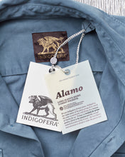 Indigofera Alamo Shirt Cloudburst