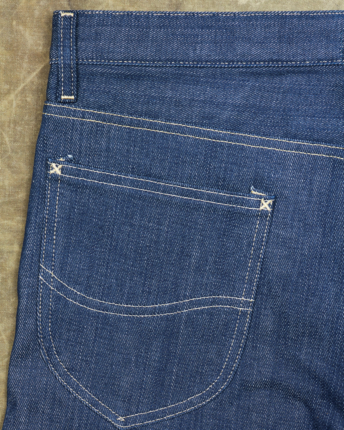 Second Hand Deadstock Lee 101 50's Riders Jeans W31 / L32