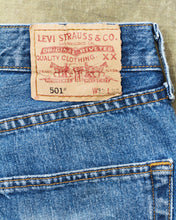 Second Hand 00s Levi's 501 Jeans W33 L32