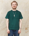 Warehouse & Co. Lot 4601 Pocket T-shirt Dark Green