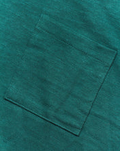 Warehouse & Co. Lot 4601 Pocket T-shirt Dark Green