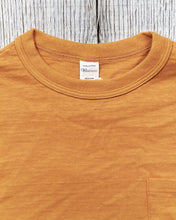 Warehouse & Co. Lot 4601 Pocket T-shirt Dark Orange