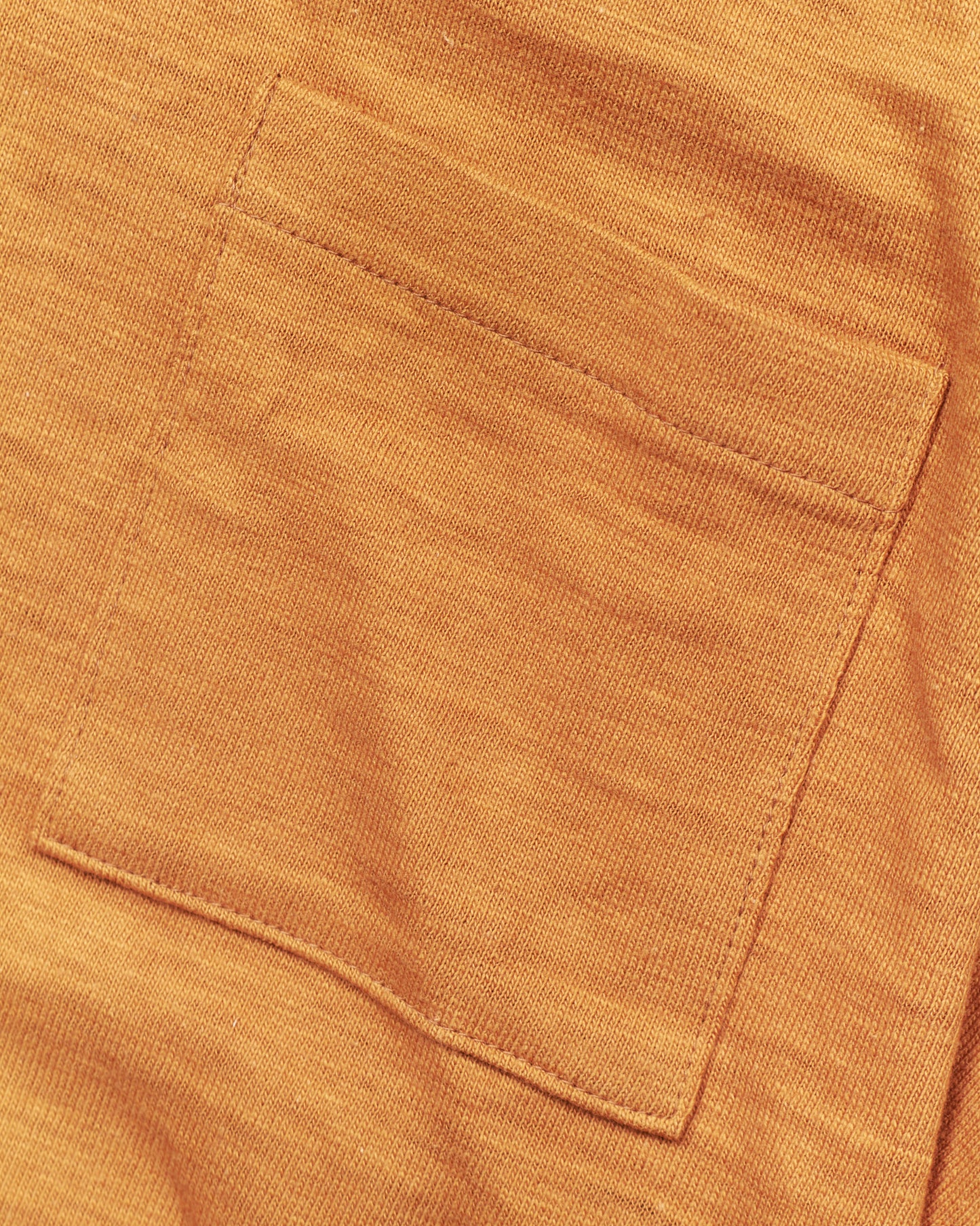 Warehouse & Co. Lot 4601 Pocket T-shirt Dark Orange