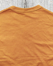 Warehouse & Co. Lot 4601 Pocket T-shirt Dark Orange