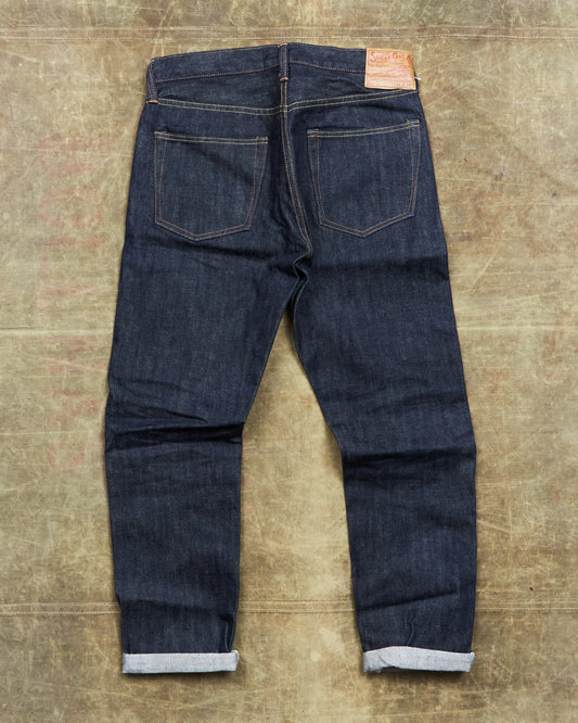 Second Hand Sugar Cane & Co. Model 2021 Tapered One Wash Jeans W34 / L32