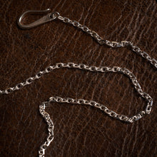 Larry Smith Silver Chain Small 60 cm OT-0039-60