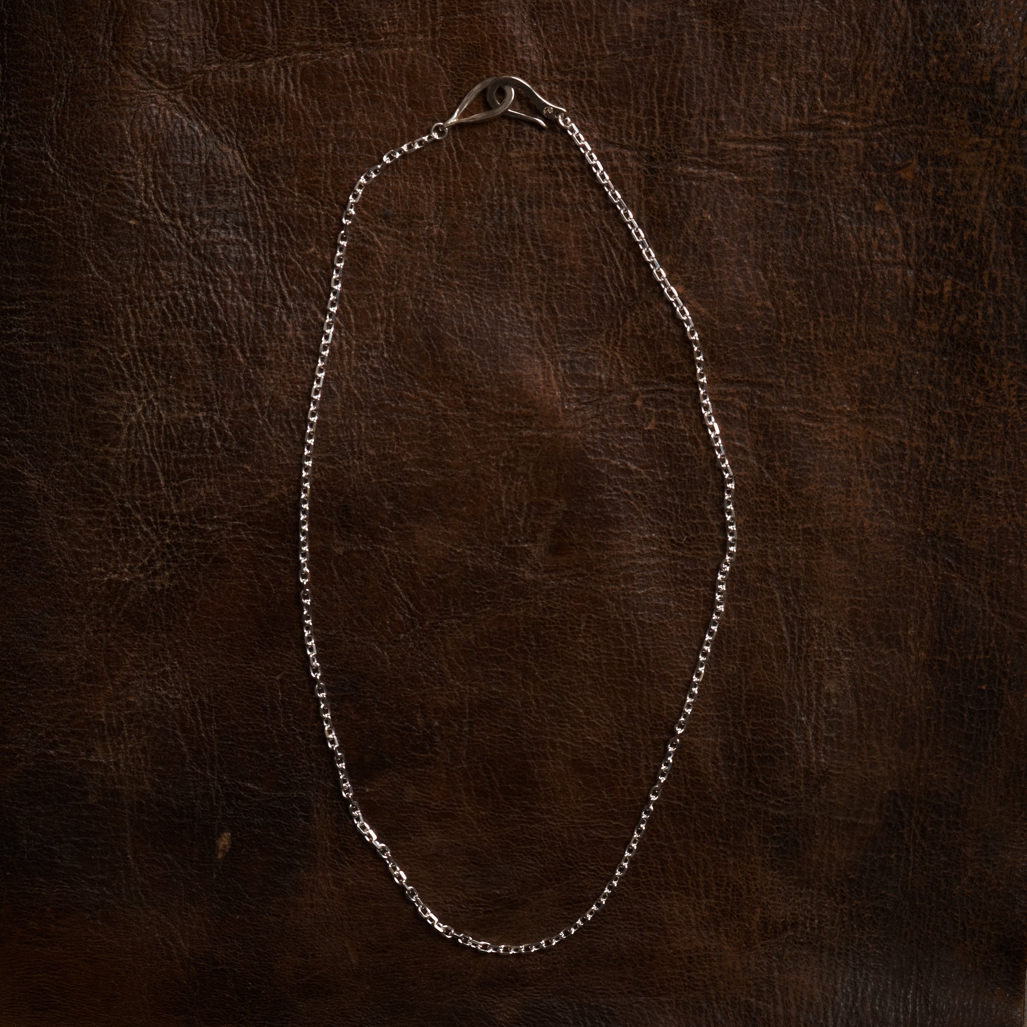 Larry Smith Silver Chain Medium 60 cm OT-0040-60 – Second