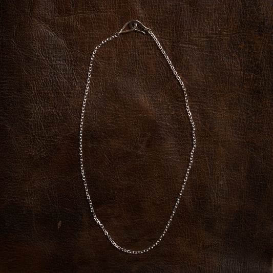 Larry Smith Silver Chain Medium 60 cm OT-0040-60