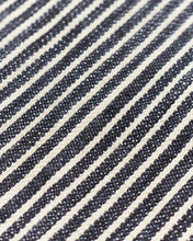 Second Hand Indigofera Swearengen Pants Black/White Hickory Stripe W33/L34