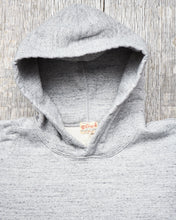 Whitesville Heavyweight Loop-Wheeled Hoodie Grey WV67729