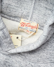 Whitesville Heavyweight Loop-Wheeled Hoodie Grey WV67729