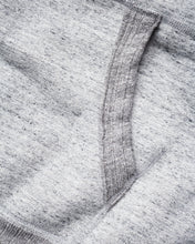 Whitesville Heavyweight Loop-Wheeled Hoodie Grey WV67729