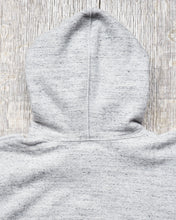 Whitesville Heavyweight Loop-Wheeled Hoodie Grey WV67729