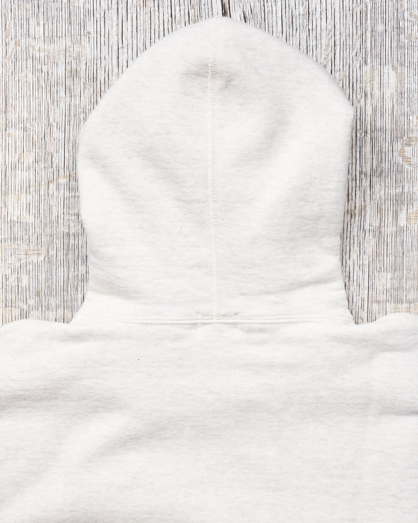 Whitesville Heavyweight Loop-Wheeled Hoodie Oatmeal WV67729