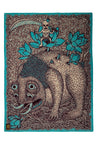Indigofera x Björn Atldax 10 Skull Blankets - Behemoth No. 10