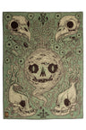 Indigofera x Björn Atldax 10 Skull Blankets - Root of All Evil No. 9