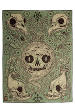 Indigofera x Björn Atldax 10 Skull Blankets - Root of All Evil No. 9