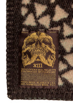Indigofera x Björn Atldax 10 Skull Blankets - Tarot Death Card No. 5