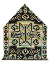 Indigofera Revinge Wool Blanket