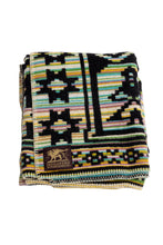Indigofera Revinge Wool Blanket