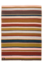 Indigofera Catskill Wool Blanket