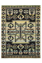 Indigofera Revinge Wool Blanket