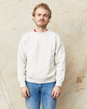 Whitesville Heavyweight Loop-Wheeled Sweatshirt Oatmeal WV67728