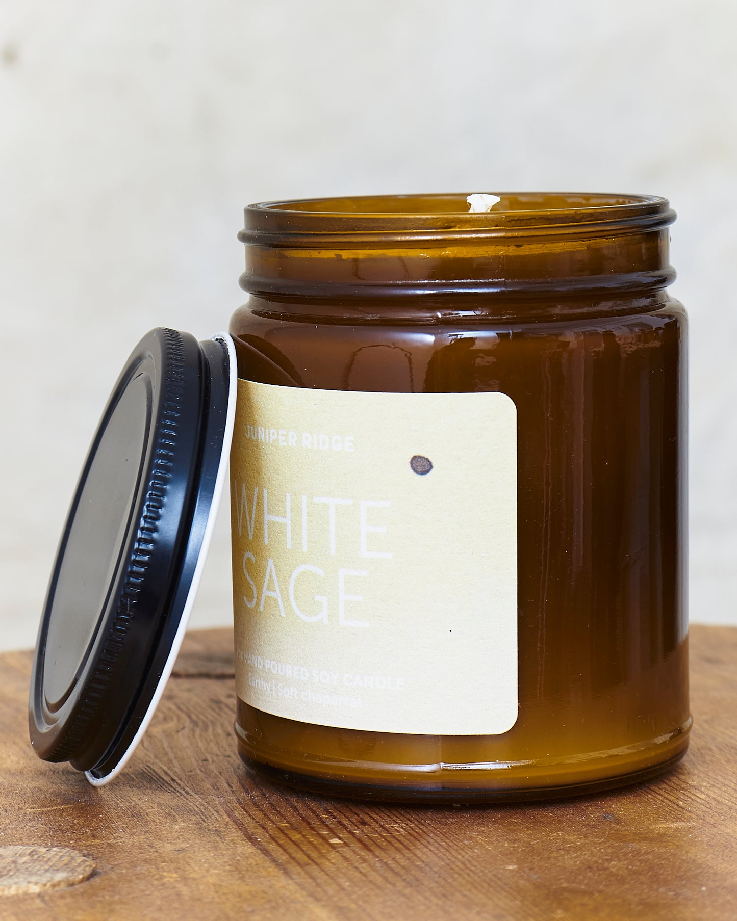 Juniper Ridge Candle White Sage