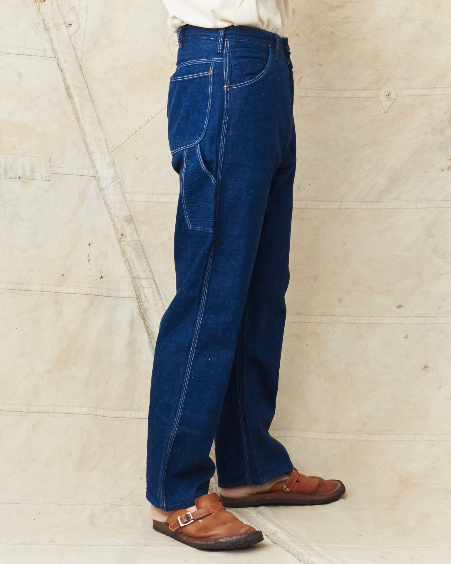 OrSlow 5120 Painter Pants Denim
