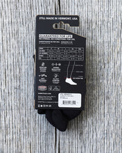 Darn Tough 1039 Merino Wool Run No Show Tab Ultra-Lightweight With Cushion Black Socks