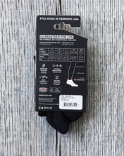 Darn Tough 1039 Black Merino Wool Run No Show Tab Ultra-Lightweight With Cushion Socks