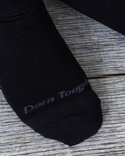 Darn Tough 1480 Merino Wool Lifestyle Mid-Calf Lightweight Black Socks