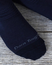 Darn Tough 1480 Navy Merino Wool Lifestyle Mid-Calf Lightweight Socks