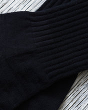 Darn Tough 1480 Merino Wool Lifestyle Mid-Calf Lightweight Black Socks