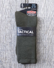 Darn Tough T4033 Boot Sock Heavyweight Tactical With Full Cushion Foliage