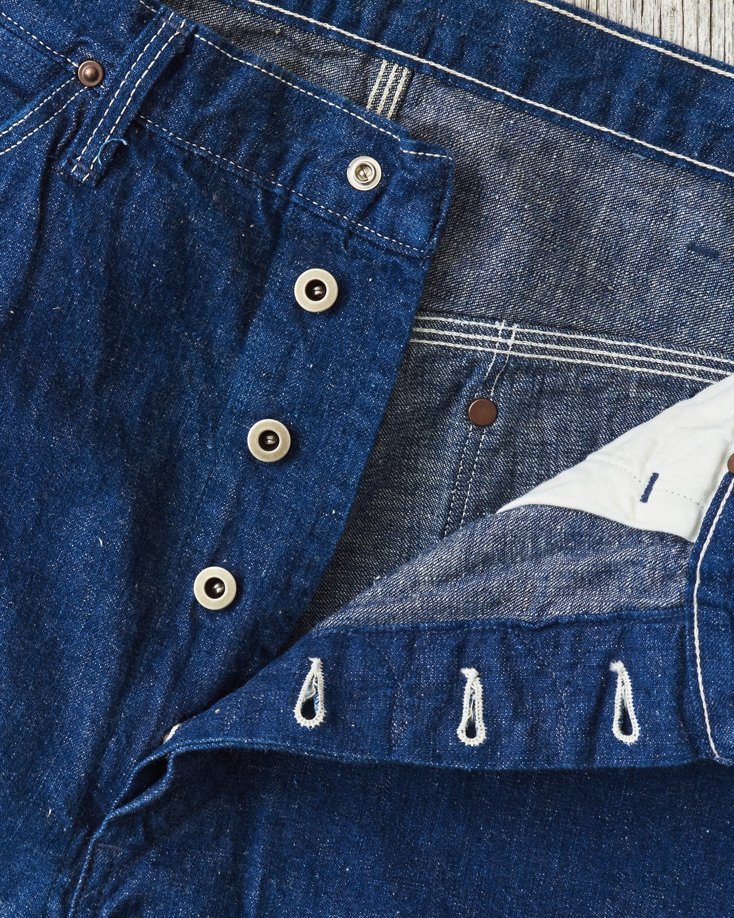 OrSlow 5120 Painter Pants Denim