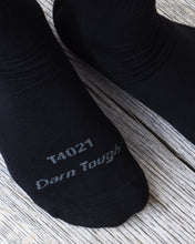 Darn Tough T421 / T4021 Black Boot Sock Midweight Tactical With Cushion