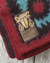 Björn Atldax × Indigofera Kali Wool Blanket