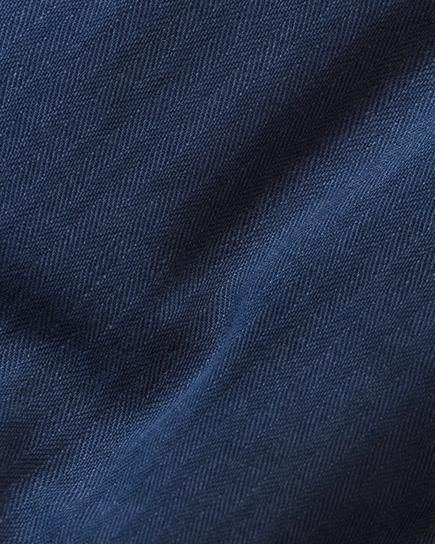 OrSlow 5103 Herringbone Summer Fatigue Trousers Navy