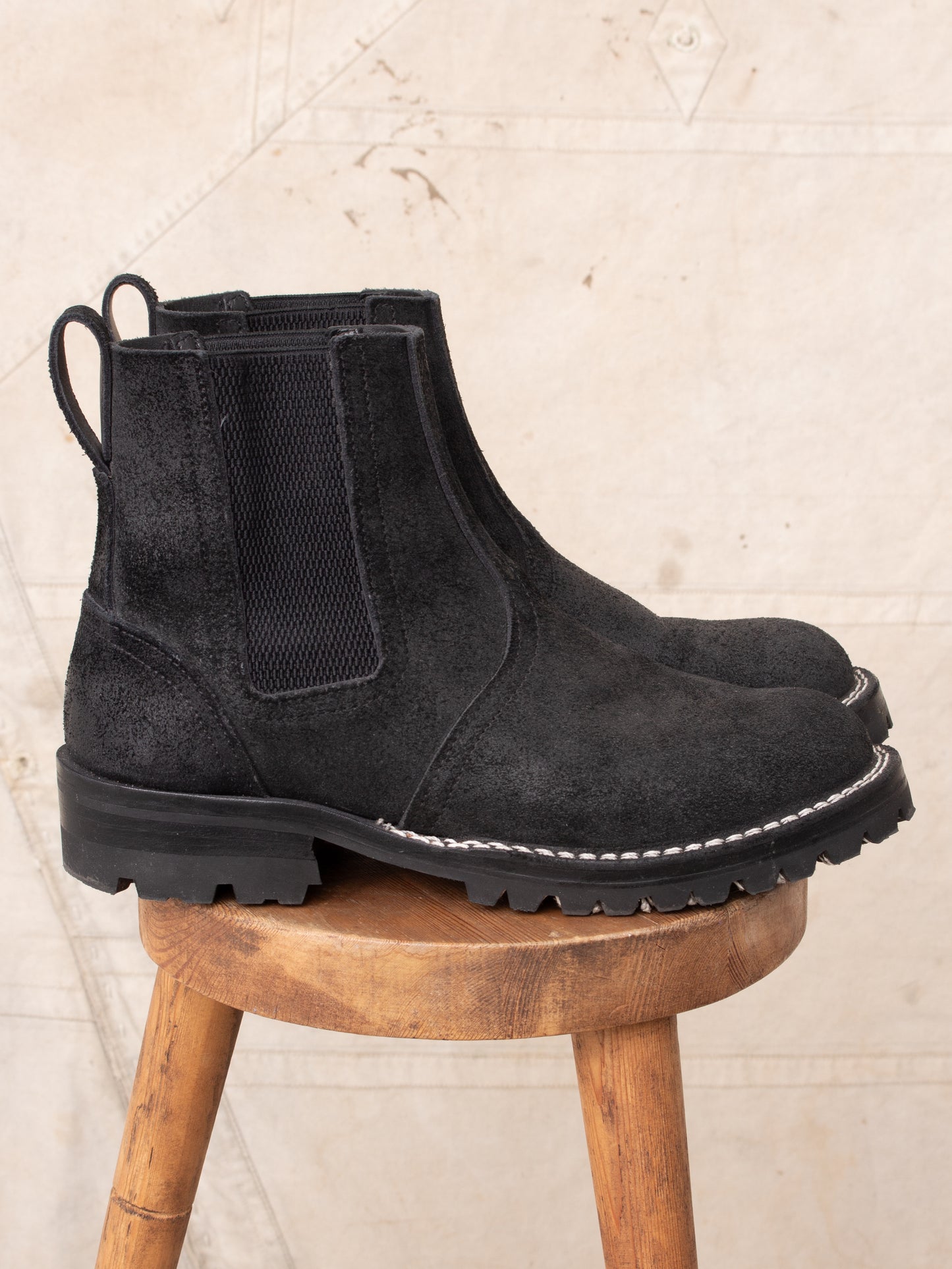 Second hand Nicks Handmade Boots Heritage Drifter Chelsea