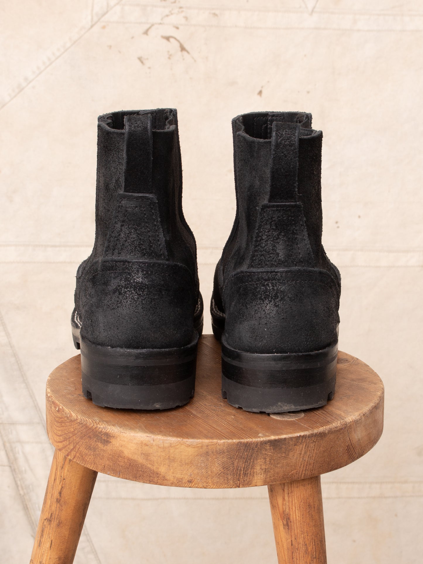 Second hand Nicks Handmade Boots Heritage Drifter Chelsea