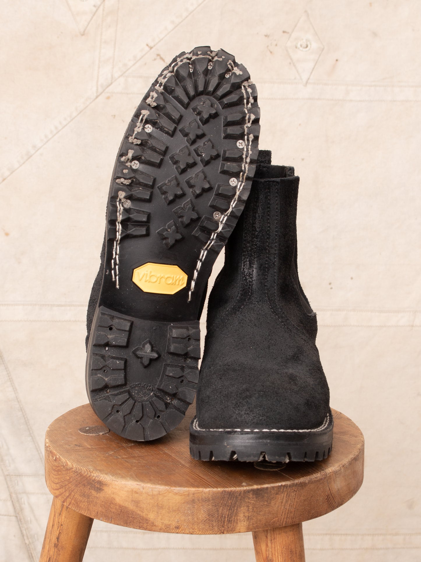 Second hand Nicks Handmade Boots Heritage Drifter Chelsea