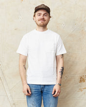 Warehouse & Co. Lot 4601 Pocket T-shirt White