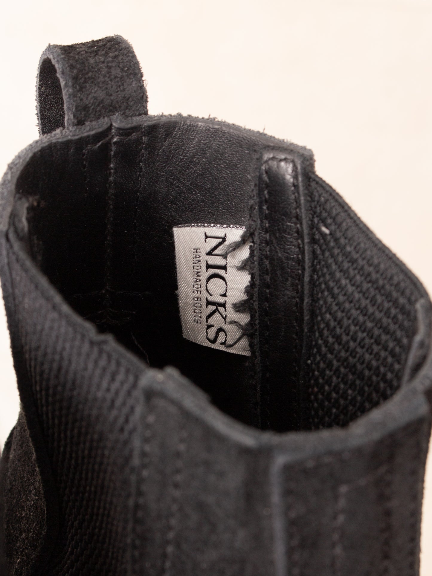 Second hand Nicks Handmade Boots Heritage Drifter Chelsea