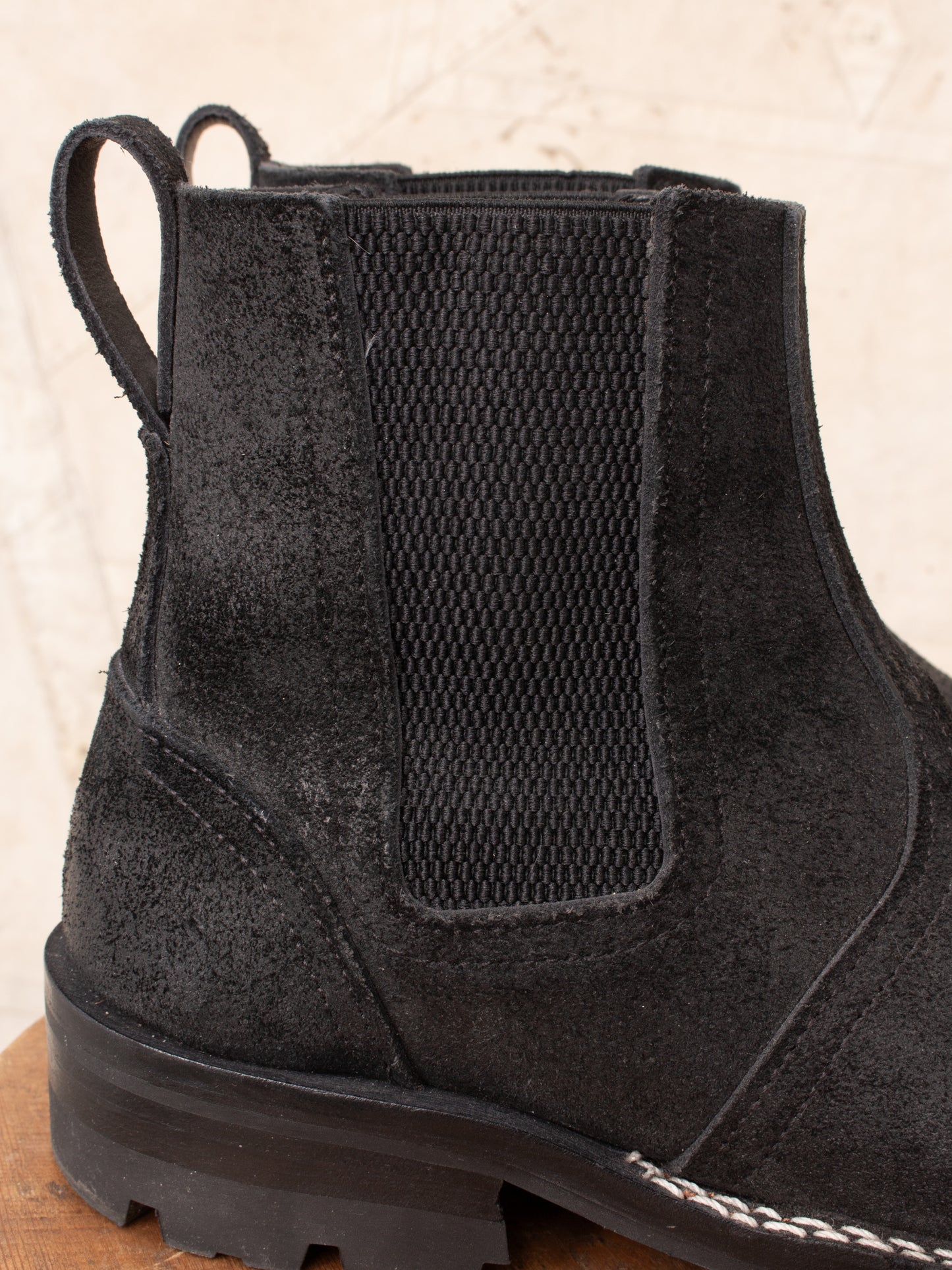 Second hand Nicks Handmade Boots Heritage Drifter Chelsea