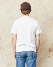 Warehouse & Co. Lot 4601 Pocket T-shirt White