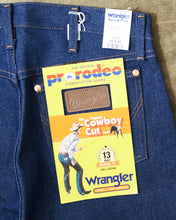 Second Hand Wrangler 13MWZ Rigid New With Labels W32 L34
