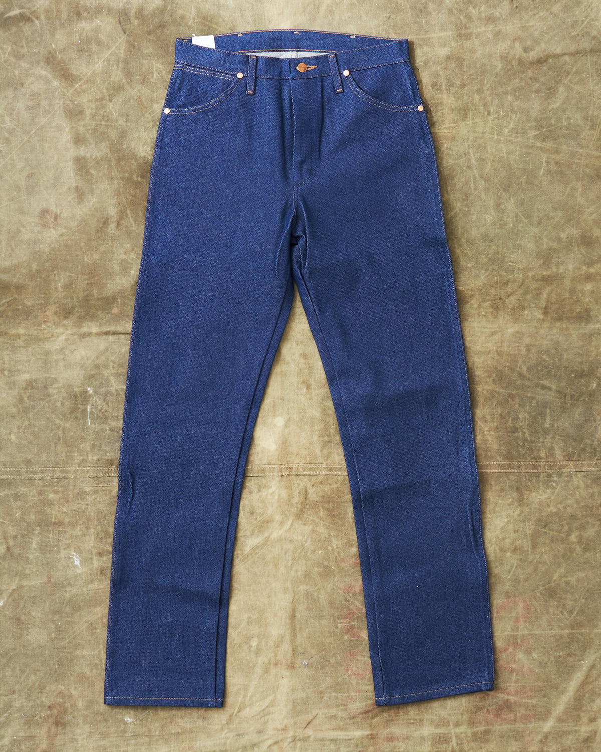 Second Hand Wrangler 13MWZ Rigid New With Labels W32 L34