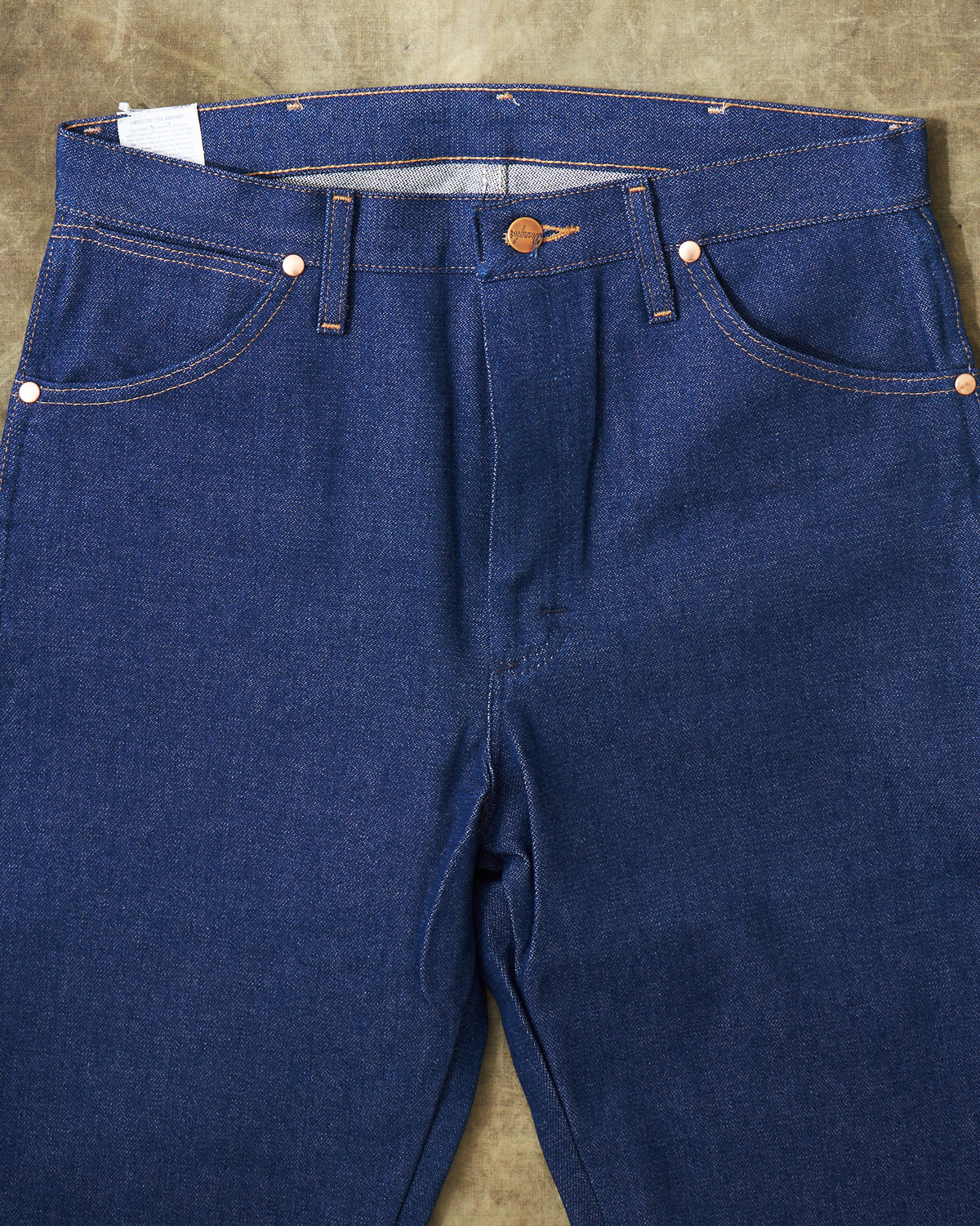Second Hand Wrangler 13MWZ Rigid New With Labels W32 L34