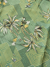 Vintage 50's Harper Sportswear Hawaiian Shirt Size M